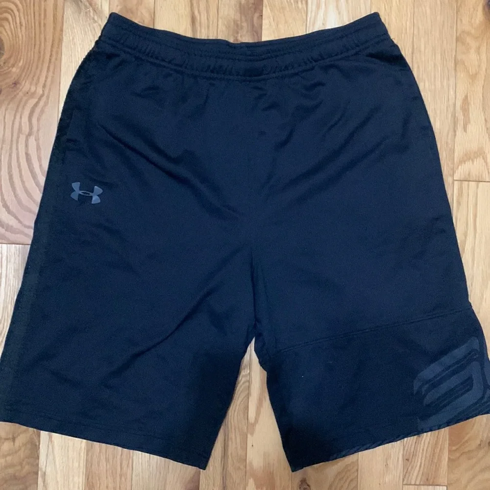 Under Amour Stephen Curry Shorts - Picture 1 of 2